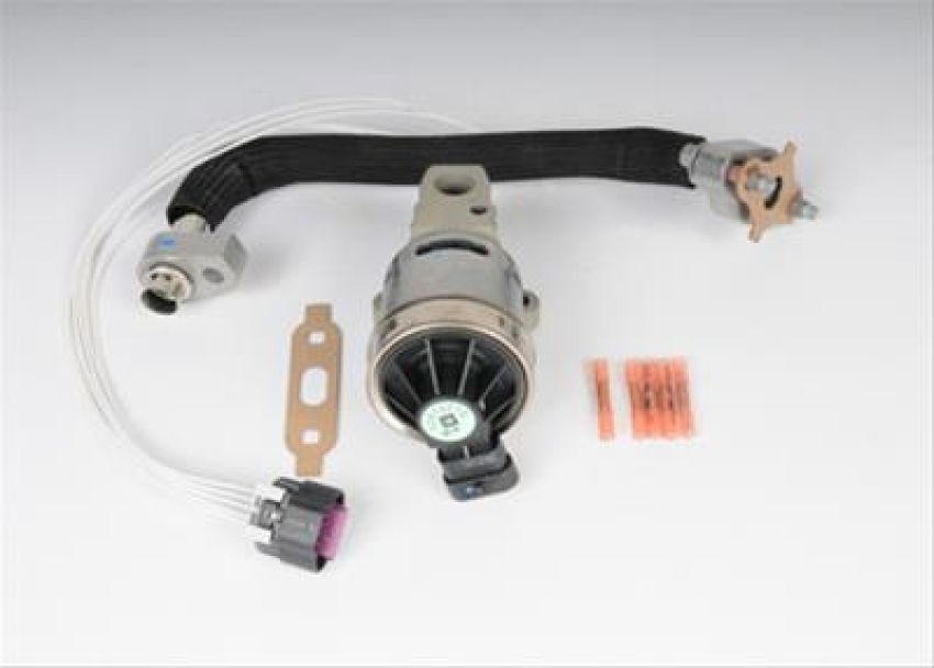 ACDelco GM Genuine Parts EGR Valves for 2005-2006 EQUINOX, 2006 TORRENT - 89018176
