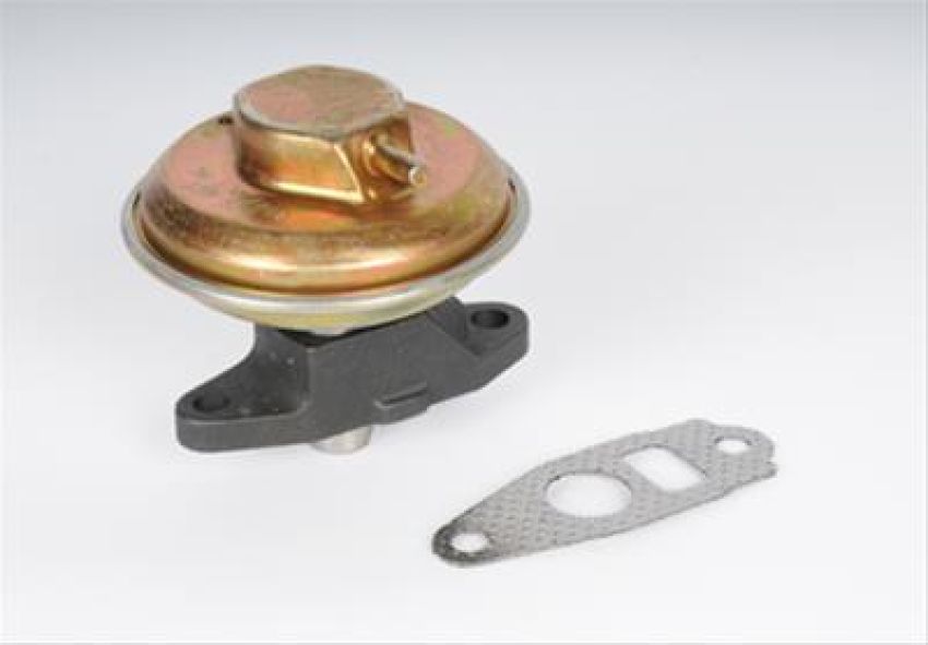ACDelco GM Genuine Parts EGR Valves for 1987-1989 CAMARO, FIREBIRD - 19210684