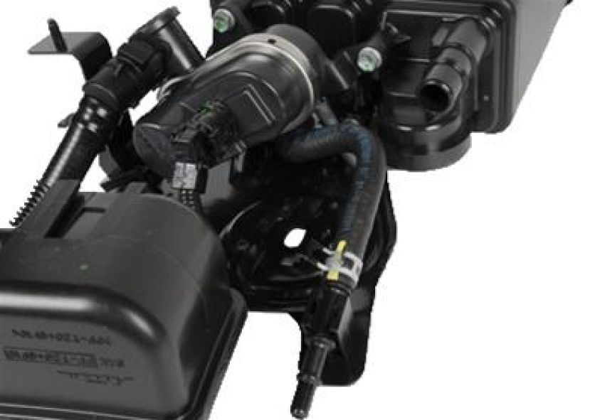 ACDelco GM Genuine Parts Fuel Vapor Canisters for 2009-2010 VIBE - 19185078