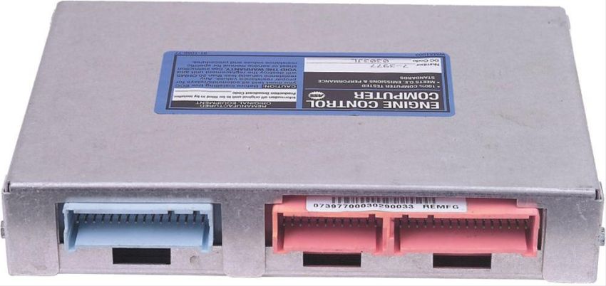 ACDelco GM Genuine Parts Remanufactured Engine Control Modules 88961136