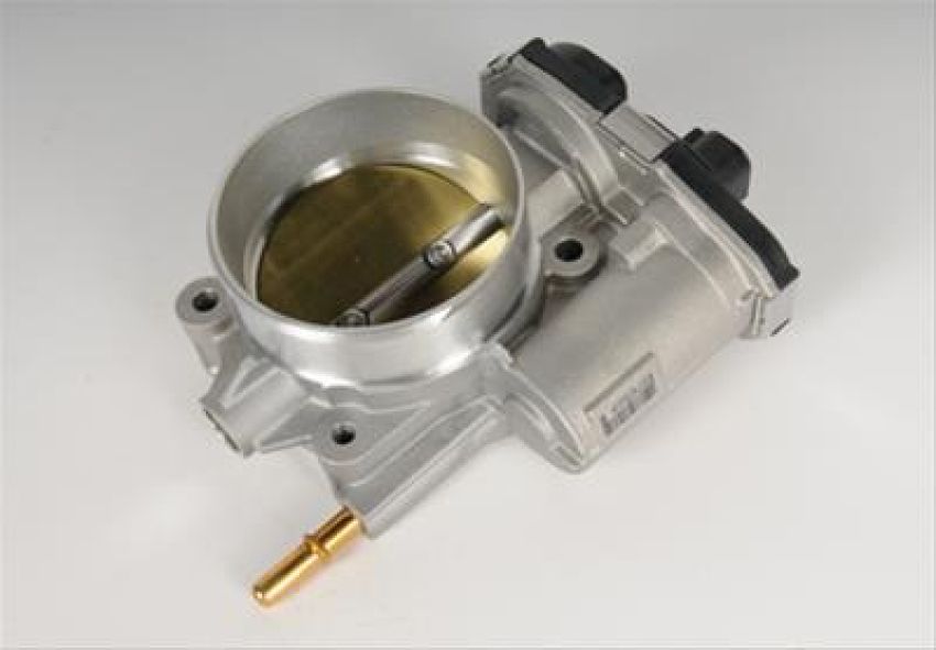ACDelco GM Genuine Parts Fuel Injection Throttle Actuators 12616437