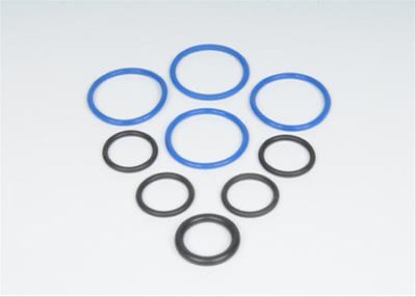 ACDelco GM Genuine Parts Fuel Injector O-Ring and Seal Kits 19178983