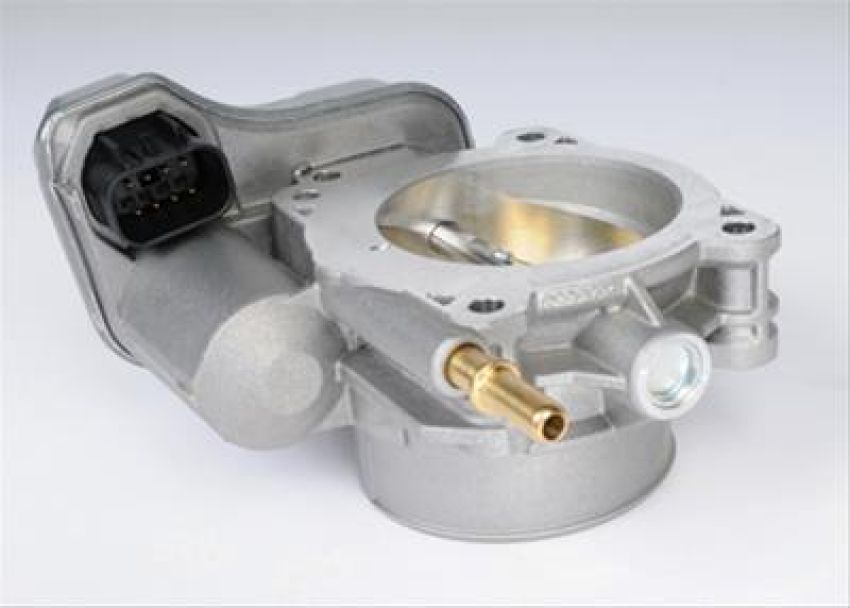 ACDelco GM Genuine Parts Fuel Injection Throttle Bodies 12565553