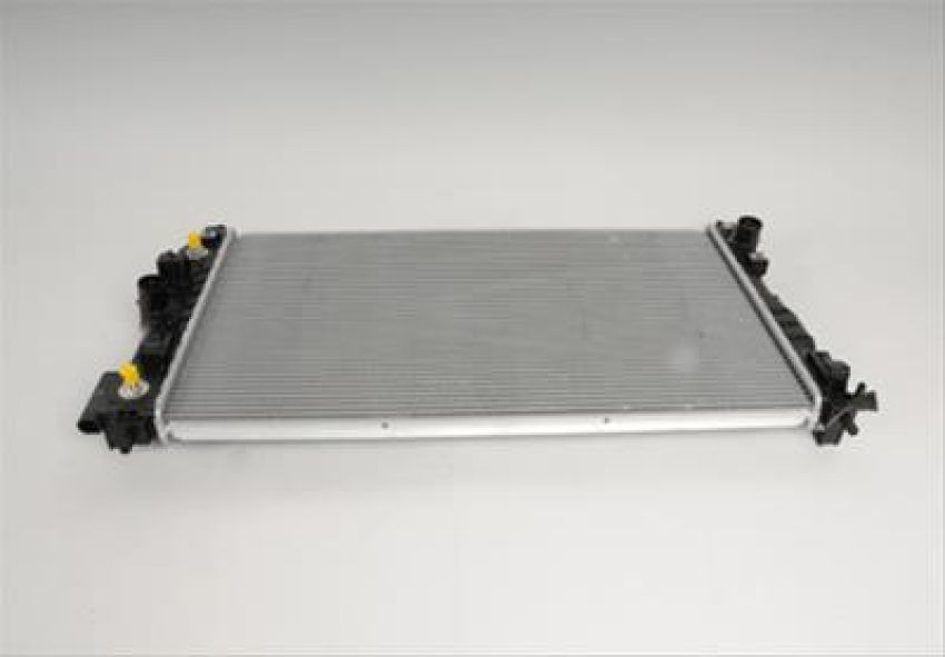 ACDelco GM Genuine Parts Radiators for 2014-2019 IMPALA, 2013-2014 MALIBU, 2011-2017 REGAL - 23453634