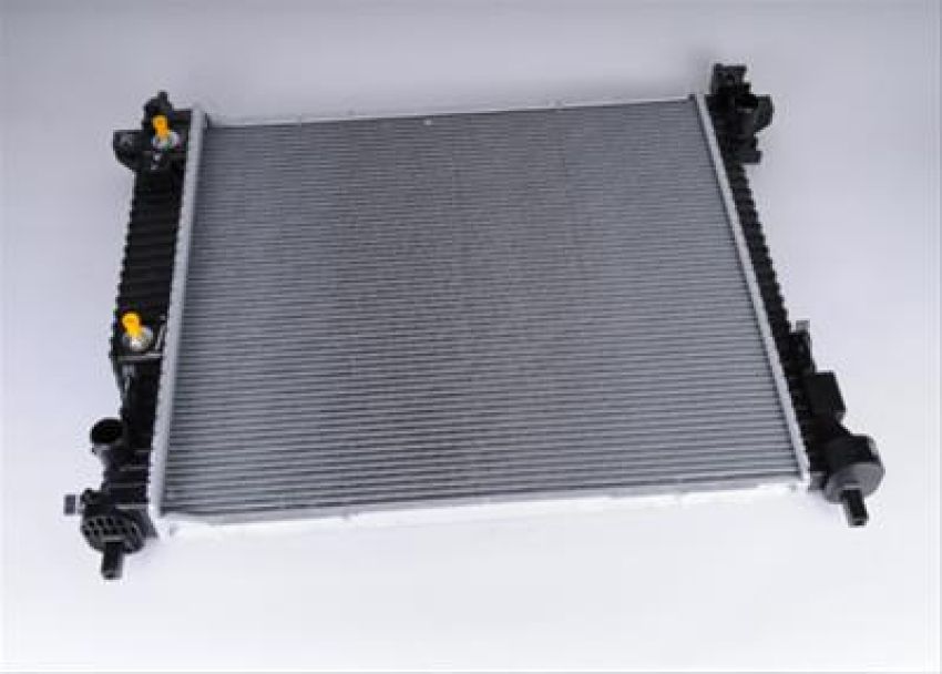 ACDelco GM Genuine Parts Radiators for 2011 9-4X, 2010-2011 SRX - 23428314