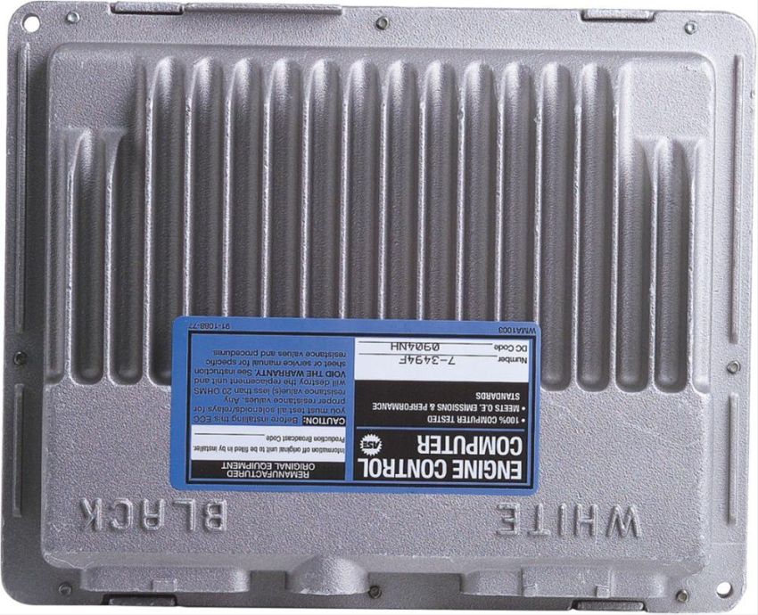 ACDelco Remanufactured Vehicle Control Modules 19109038