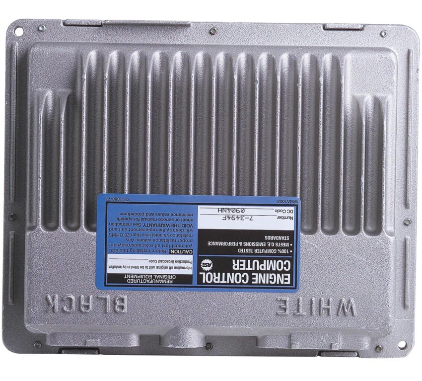 ACDelco Remanufactured Vehicle Control Modules 19109038