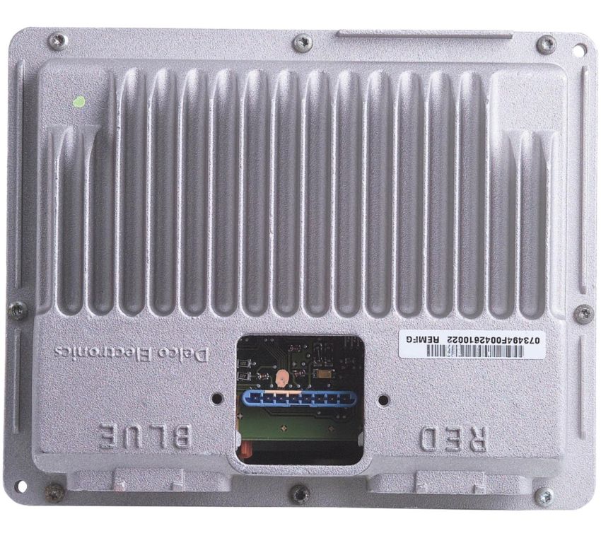 ACDelco Remanufactured Vehicle Control Modules 19109038