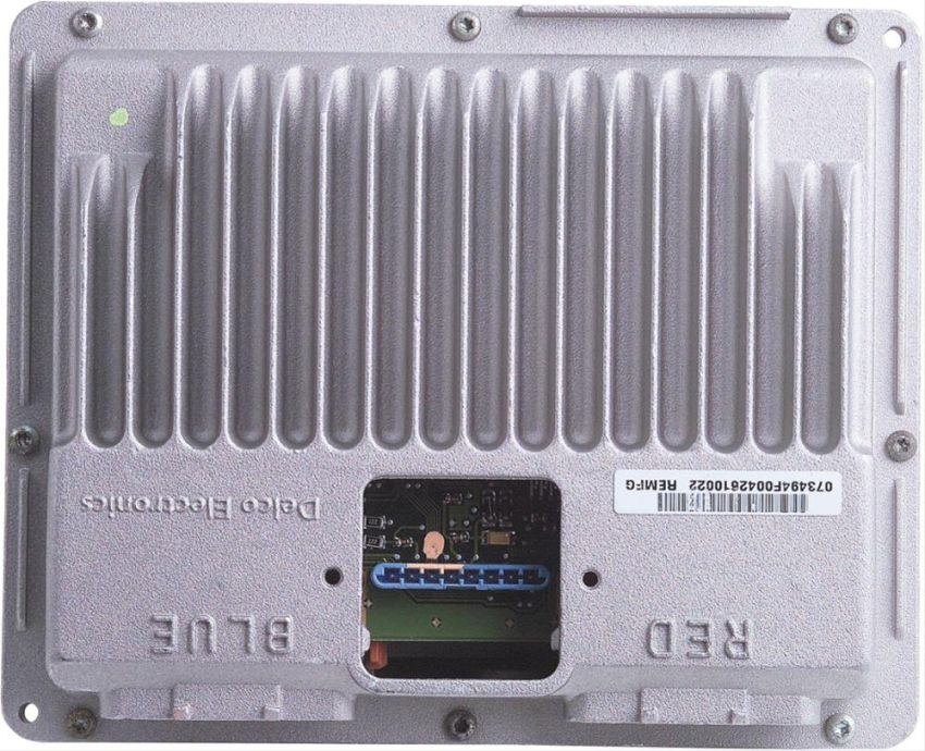ACDelco Remanufactured Vehicle Control Modules 19109038