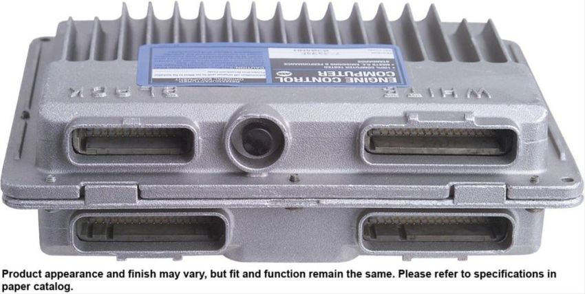 ACDelco Remanufactured Vehicle Control Modules 19109038