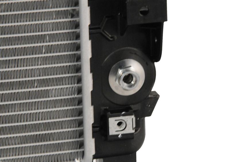 ACDelco GM Genuine Parts Radiators for 2014-2019 IMPALA, XTS - 22747160