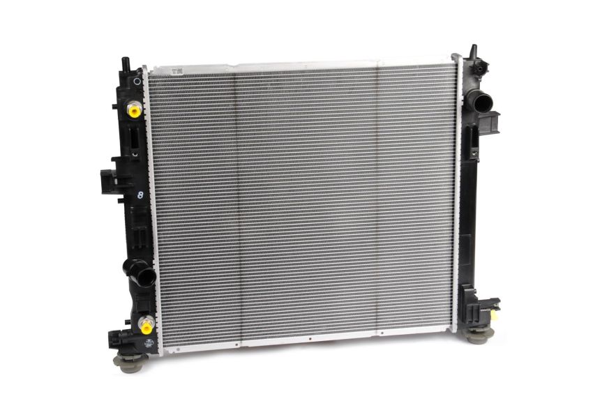 ACDelco GM Genuine Parts Radiators for 2013-2015 ATS, 2014-2015 CTS - 22966124