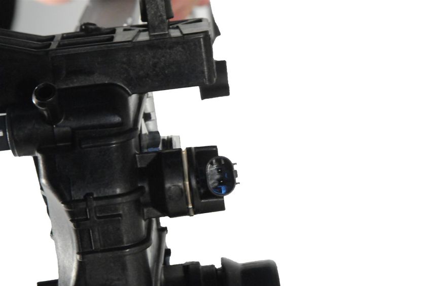 ACDelco GM Genuine Parts Radiators for 2014-2020 SONIC - 95316049