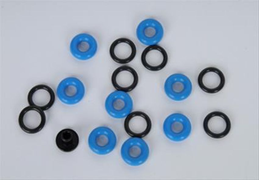 ACDelco GM Genuine Parts Fuel Injector O-Ring and Seal Kits for 2006-2008 AVEO, 2007-2008 AVEO5 - 17115742