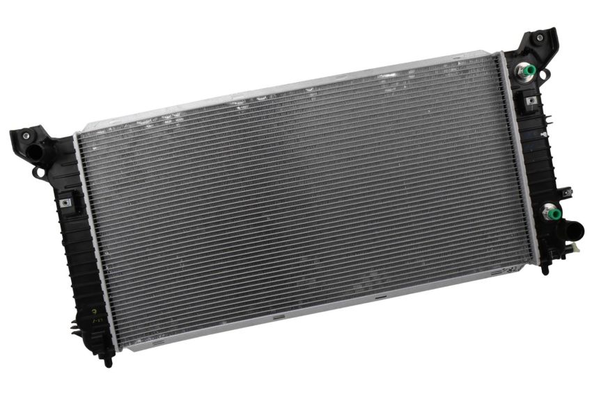 ACDelco GM Genuine Parts Radiators for 2016-2018 SILVERADO 1500, 2019-2020 SUBURBAN, 2018-2020 TAHOE - 84186718