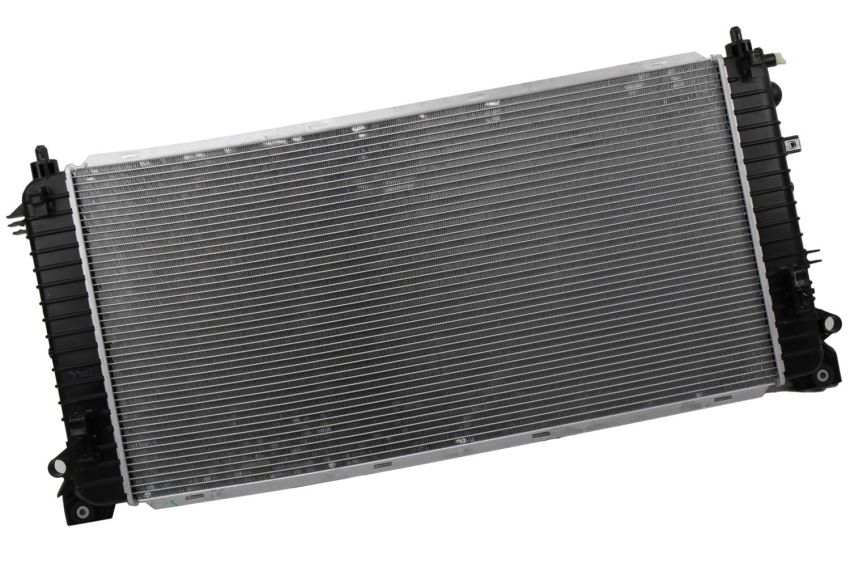 ACDelco GM Genuine Parts Radiators for 2016-2018 SILVERADO 1500, 2019-2020 SUBURBAN, 2018-2020 TAHOE - 84186718