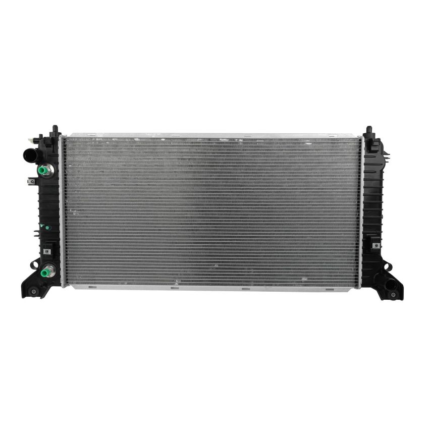 ACDelco GM Genuine Parts Radiators for 2016-2018 SILVERADO 1500, 2019-2020 SUBURBAN, 2018-2020 TAHOE - 84186718