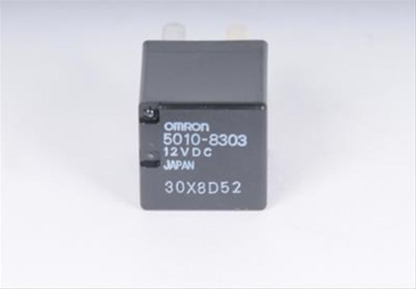 20 amps ACDelco Replacement Relay 21997416