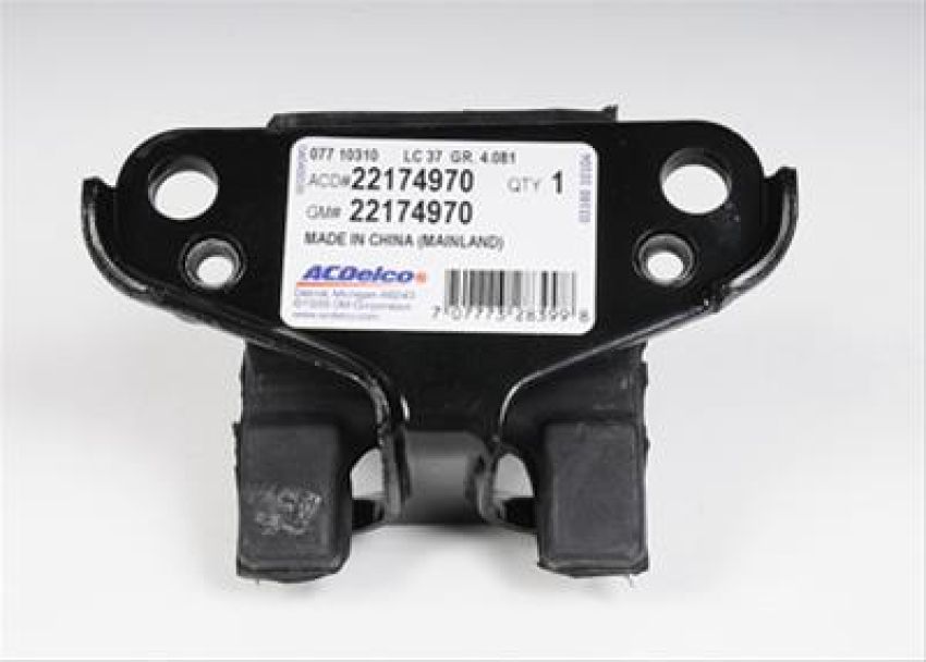 ACDelco GM Genuine Parts Transmission Mounts for 1998-2002 CAMARO, FIREBIRD - 22174970