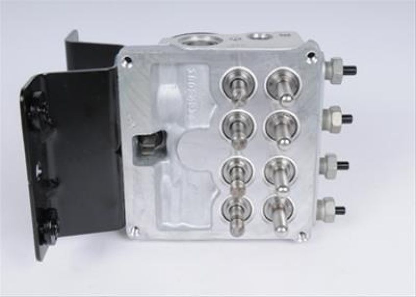 ACDelco GM Genuine Parts ABS Modulator Valves for 2007 AURA, 2005-2007 G6, 2004-2008 MALIBU - 22691085