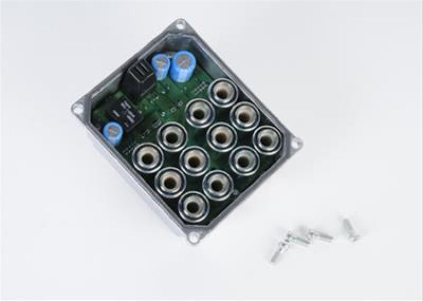 ACDelco ABS Control Modules for 2007-2008 AURA, 2006-2007 G6, 2008 MALIBU - 22691090