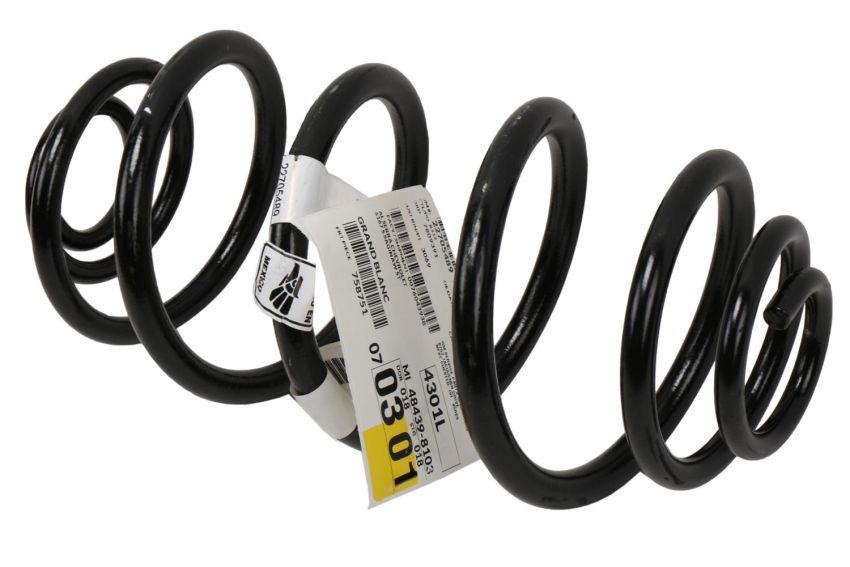 ACDelco GM Genuine Parts Coil Springs for 2007 COBALT - 22705489