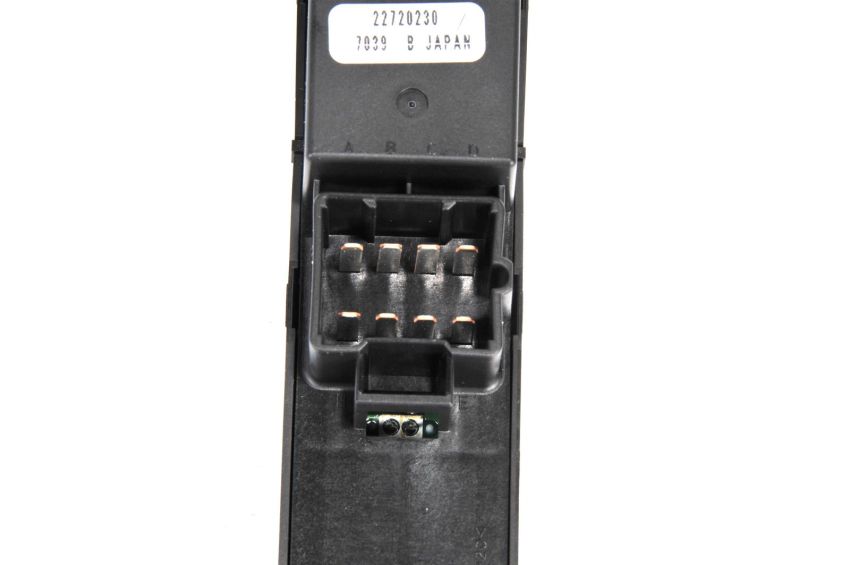 ACDelco GM Genuine Parts Door Window Switches for 2002-2007 VUE - 22720230