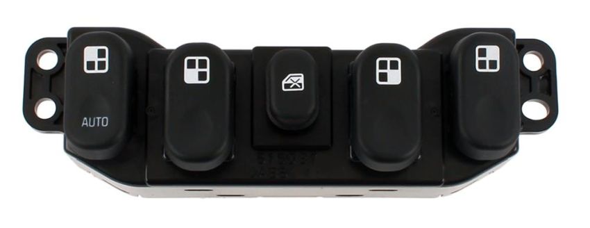 ACDelco GM Genuine Parts Door Window Switches for 2005-2006 EQUINOX - 22722502