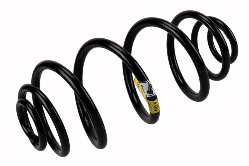 ACDelco GM Genuine Parts Coil Springs for 2008-2009 AURA, 2007-2010 G6, 2008-2012 MALIBU - 22731053