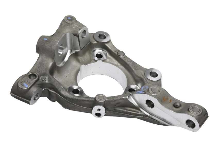 ACDelco Suspension Knuckles for 2015-2019 ATS, 2014-2019 CTS - 22739647