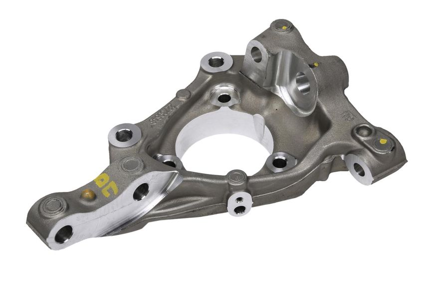 ACDelco Suspension Knuckles for 2015-2019 ATS, 2014-2019 CTS - 22739648