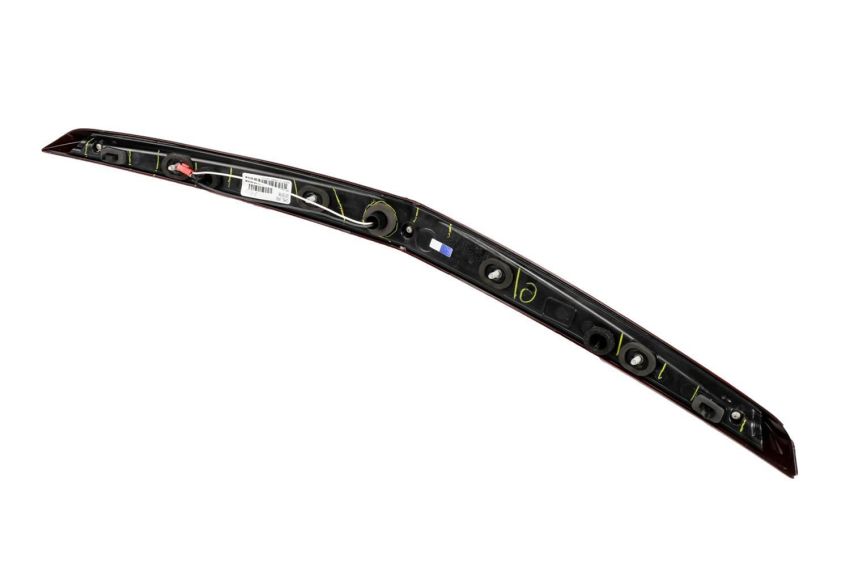 ACDelco Third Brake Light Assemblies for 2008-2013 CTS - 22739780