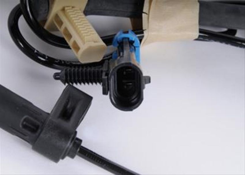 ACDelco ABS Wheel Speed Sensors for 2009-2010 SIERRA 2500 HD, SILVERADO 2500 HD - 22740471