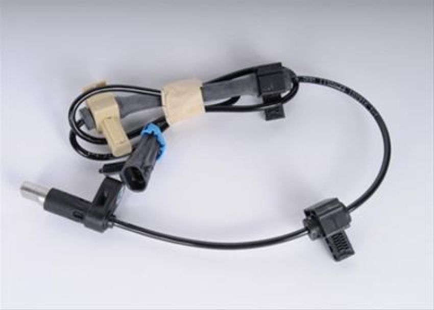 ACDelco ABS Wheel Speed Sensors for 2009-2010 SIERRA 2500 HD, SILVERADO 2500 HD - 22740471