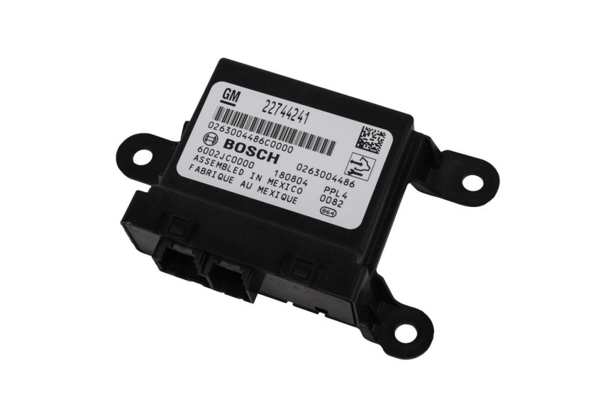 ACDelco GM Genuine Parts Parking Assist Control Modules 22744241