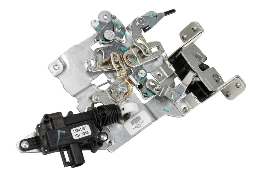 ACDelco GM Genuine Parts Door Latch Assemblies 22745039