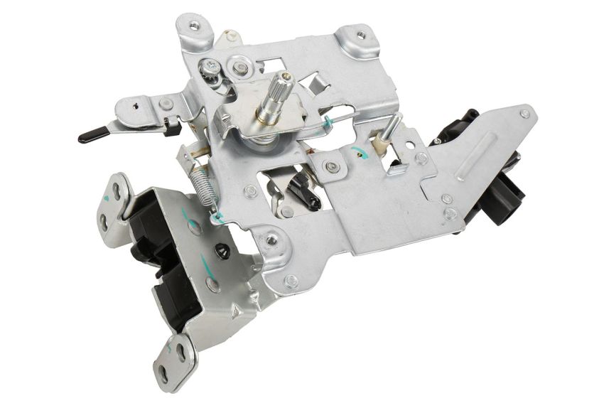 ACDelco GM Genuine Parts Door Latch Assemblies 22745039