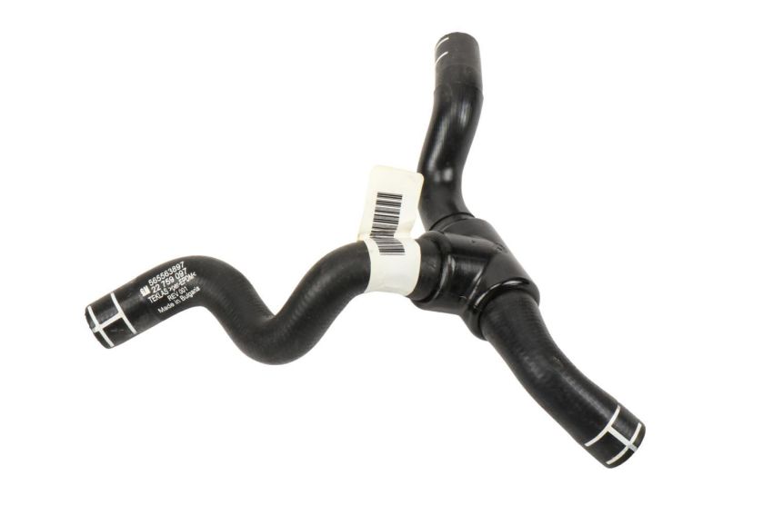ACDelco Coolant Recovery Tank Hoses for 2011-2013 REGAL - 22759097