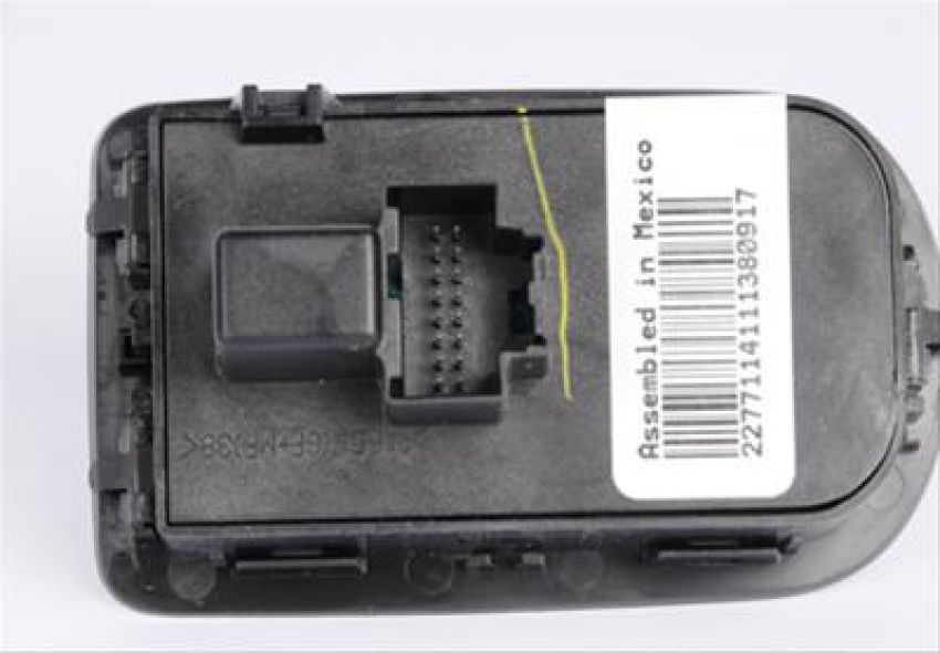 ACDelco - Light Switch Kits for 2012-2013 IMPALA, 2014-2016 IMPALA LIMITED - 22771141