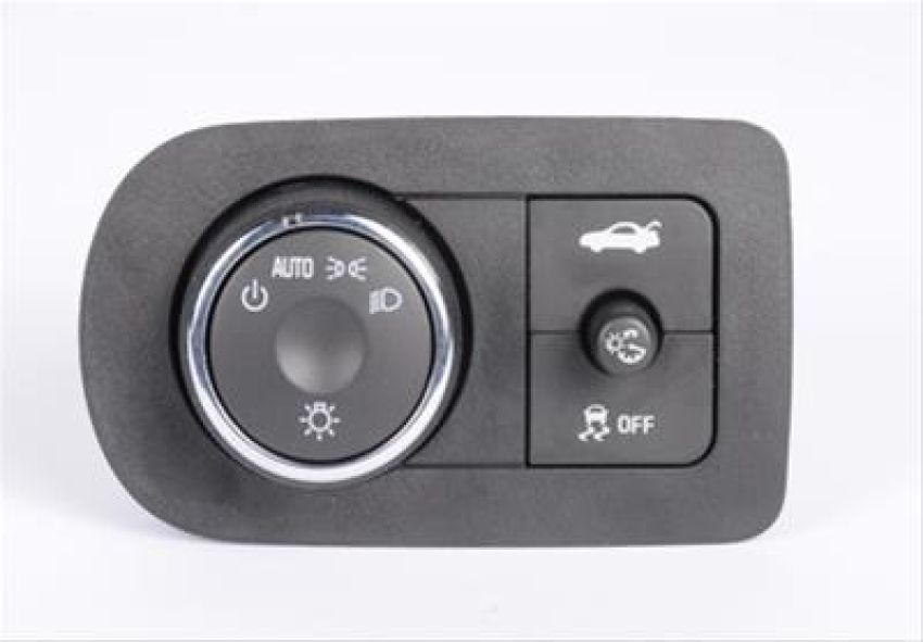 ACDelco - Light Switch Kits for 2012-2013 IMPALA, 2014-2016 IMPALA LIMITED - 22771141