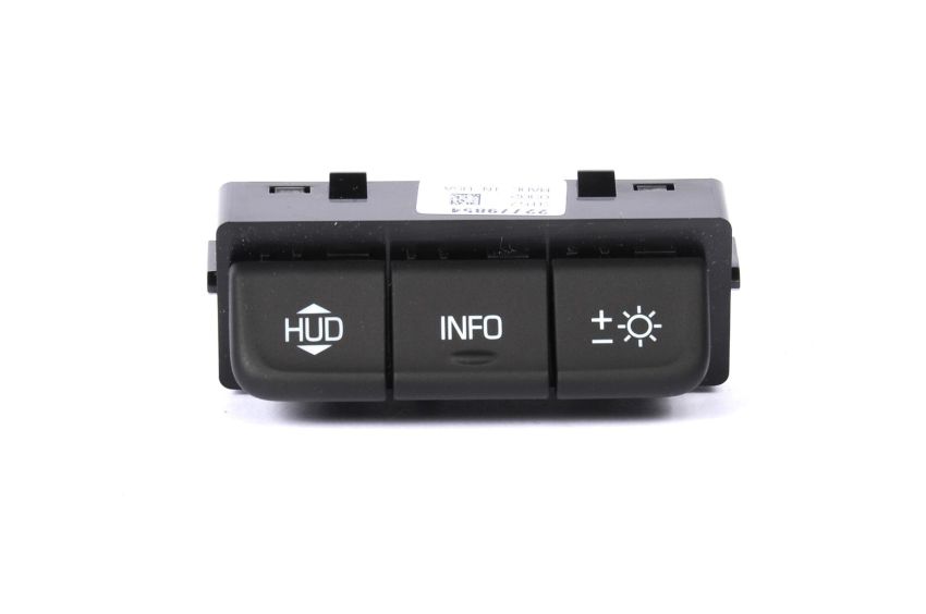 ACDelco Replacement Switches for 2014-2019 CORVETTE, CTS - 22779854