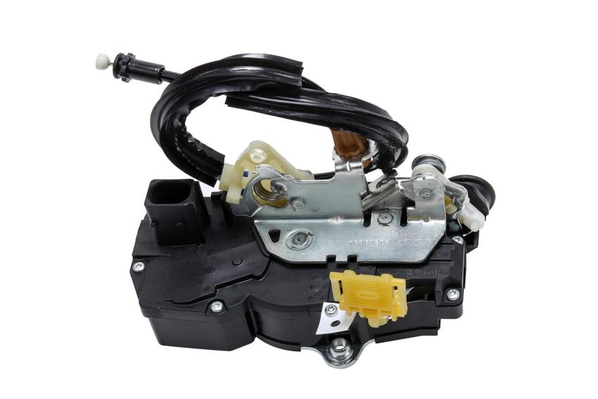 ACDelco GM Genuine Parts Door Latch Assemblies for 2012-2015 CAPTIVA SPORT, 2008-2010 VUE - 22785489
