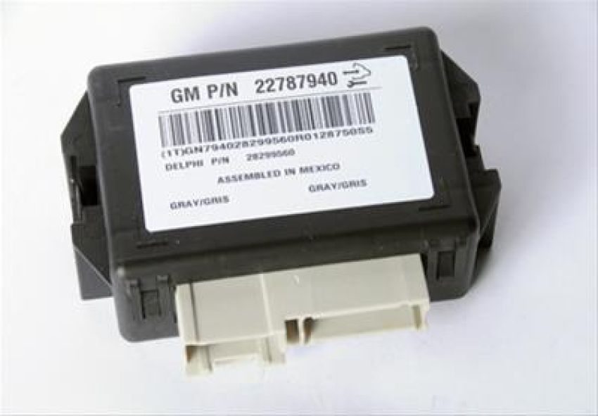 ACDelco GM Genuine Parts Body Control Modules for 2008-2015 CTS, 2007-2009 SRX - 22787940