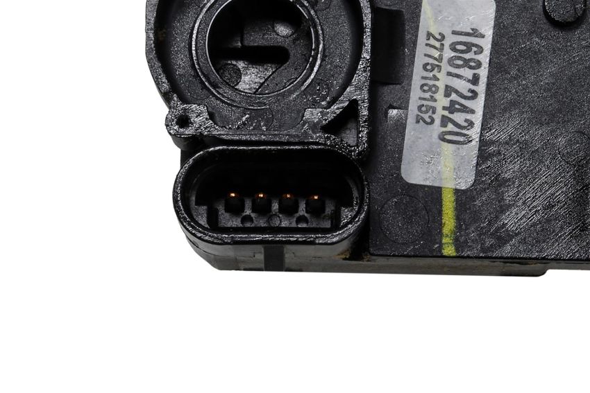 ACDelco GM Genuine Parts Door Latch Assemblies 22799144
