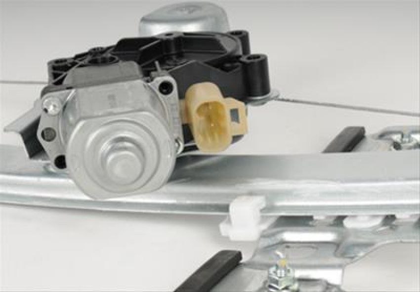 ACDelco GM Genuine Parts Window Regulators for 2010-2011 EQUINOX, TERRAIN - 22803634
