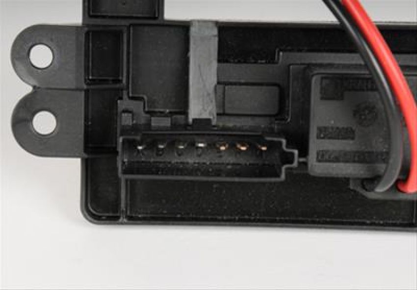 ACDelco GM Genuine Parts HVAC Blower Motor Resistors 22807123