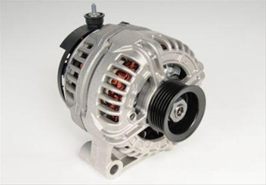 ACDelco Alternators for 2011-2014 EXPRESS 1500, SAVANA 1500 - 22817848