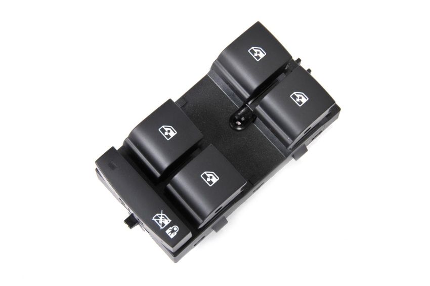 ACDelco GM Genuine Parts Door Window Switches for 2014-2020 IMPALA, 2014 MALIBU - 22819398
