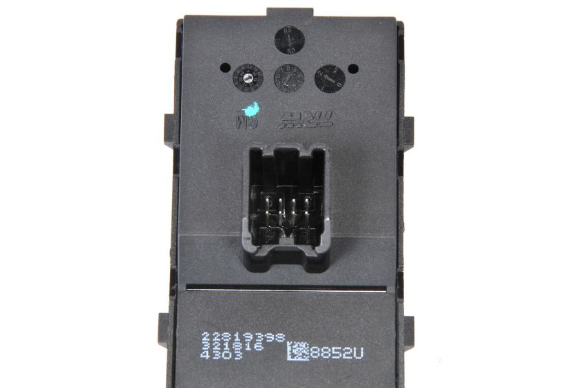 ACDelco GM Genuine Parts Door Window Switches for 2014-2020 IMPALA, 2014 MALIBU - 22819398