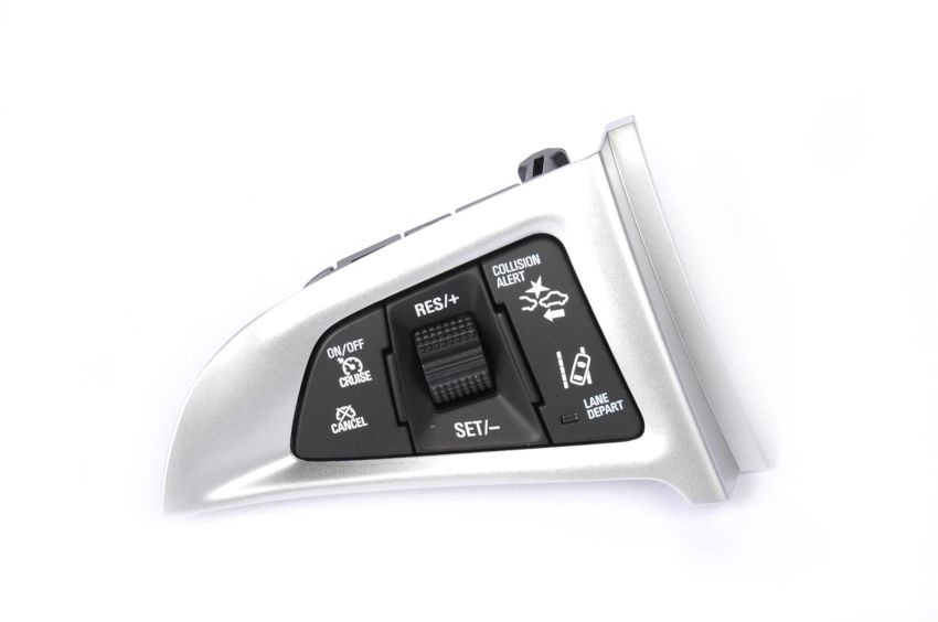 ACDelco Cruise Control Switches 22825475